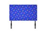 University of Kansas Jayhawks Twin Headboard
