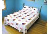 Kansas  Sheet Set Full White