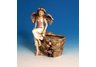 Sitting Angel Planter