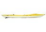 Pursuit 140T Yellow/White Sit in Kayak