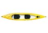 Pursuit 140T Yellow/White Sit in Kayak
