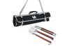 Kentucky Wildcats 3 Piece BBQ Tool Set