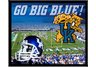 Kentucky Wildcats 8 x 10 Stadium Design Wall Hanging