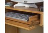 kids desks, kids computer desk, keyboard drawer