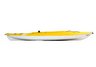 Freedom 100 Yellow/White Sit in Kayak