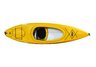 Freedom 100 Yellow/White Sit in Kayak