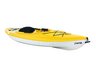 Freedom 100 DLX Yellow/White Sit in Kayak