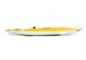 Freedom 100 DLX Yellow/White Sit in Kayak
