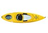 Freedom 100 DLX Yellow/White Sit in Kayak