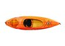 Freedom 100 Fade Red Yellow Sit in Kayak