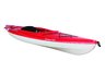 Pursuit 100 Red/White Sit in Kayak