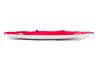 Pursuit 100 Red/White Sit in Kayak