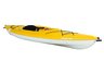 Pursuit 100 Yellow/White Sit in Kayak