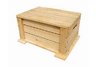 Kids Wood Toy Chest