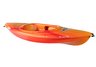 Pursuit 80 Fade Red Yellow Sit in Kayak