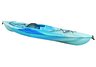 Pursuit 100 Fade Blue/White Sit in Kayak