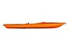 Pursuit 120 Fade Red Yellow Sit in Kayak