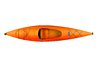 Pursuit 120 Fade Red Yellow Sit in Kayak