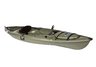 Castaway 116 Khaki Sit on Kayaks