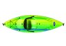 Apex 80 DLX Fade Yellow Green Sit on Kayaks