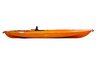 Apex 100 Fade Red Yellow Sit on Kayaks