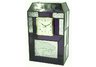 Kansas State University Wildcats Desk Clock
