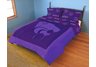 Kansas State Comforter Full