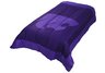 Kansas State Panel Comforter Full