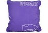 Kansas State Decorative Pillow