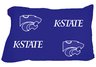Kansas State King Pillow Case