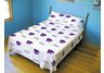 Kansas State Sheet Set Full White