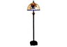 University of Kentucky Wildcats Tiffany Floor Lamp