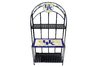 University of Kentucky Wildcats Bakers Rack