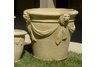 Large Lion Planter