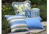 throw pillows, cushions