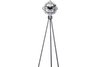 Moving-gear Floor Clock (39''H)