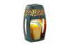 Ceramic Candle Warmer Lantern- Rustic Jade