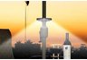 umbrella light, umbrellas, lights, cordless, wireless, LED, battery powered