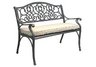 Legacy Cushion Bench Copper Rust