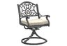 Legacy Cushion Swivel Rocker