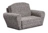 Leopard  Print Sleep Over Sofa