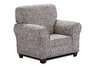 Leopard Club Chair