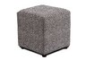 Leopard Ottoman