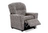 Leopard Print Childs Recliner