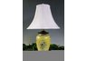 26in Summer Flowers Lamp
