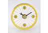 Bike Wall Clock (With Aluminum Rim)