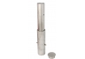 Large Stainless InGround Umbrella Stand