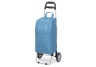 shopping tote, shopping cart, picnic tote