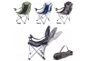 reclining camp chair, sports chair, beach chair