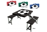 folding table, picnic tables, portable picnic table